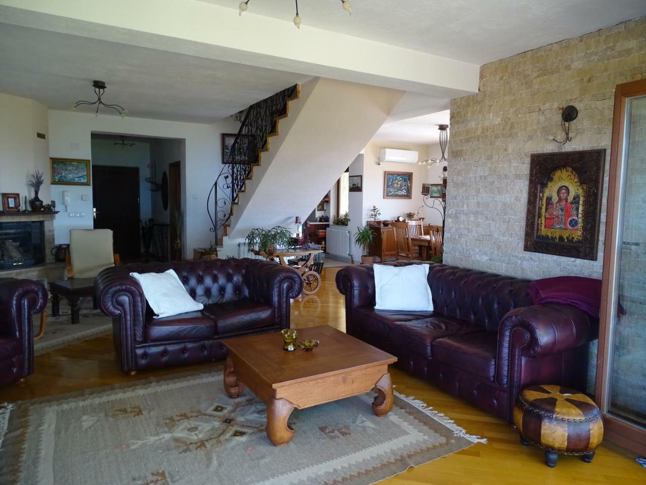 Villa Marija أوهغيد المظهر الخارجي الصورة