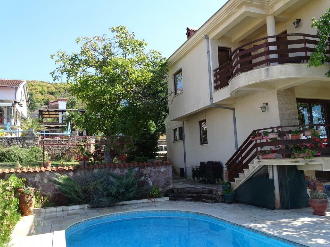 Villa Marija أوهغيد المظهر الخارجي الصورة