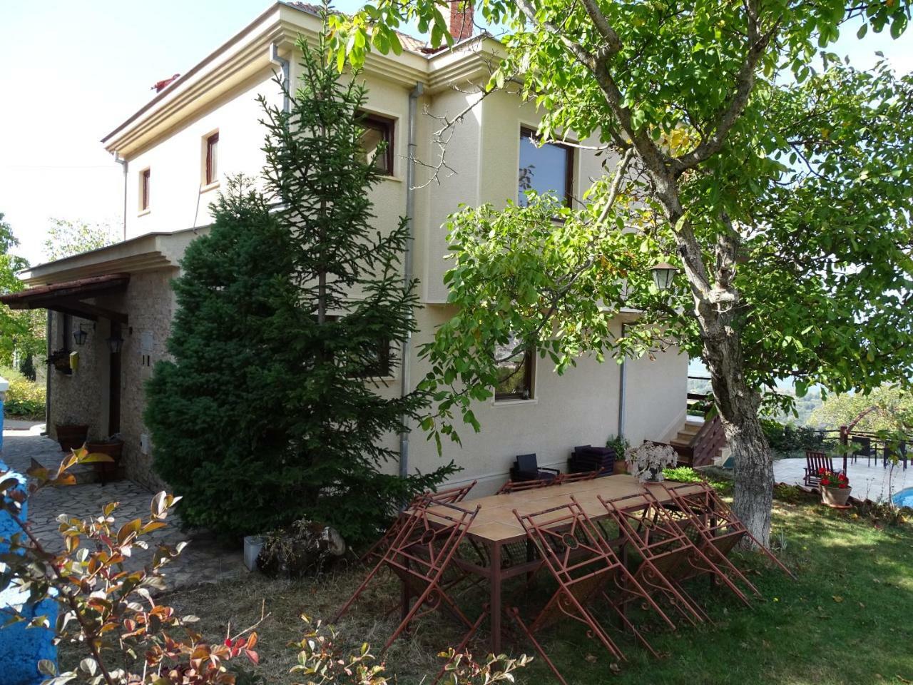Villa Marija أوهغيد المظهر الخارجي الصورة